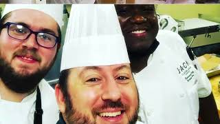 Derek J. Ivancic, CEC - Northeast Regional Winner of the Dr. L.J. Minor Chef Professionalism Award