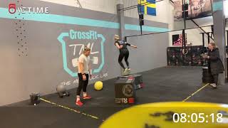 KRONAN THROWDOWN - EVENT 1