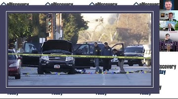 Emerging Issues in Authentication and Encryption Evidence and the Law