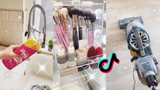 random cleaning and organizing tiktok compilation 🫒🍇