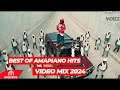 BEST OF AMAPIANO 2024 BY DJ VOIZZ  FT HARMONIZE, DIAMOND, OLAMIDE, RAYVANNY, MBOSSO, ASAKE, RH RADIO