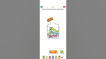 tricky brain story🧠 level 101 #braingames #games #shorts