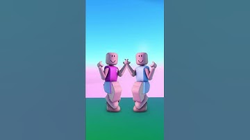 Thumbnail of bow bow bow 💥 roblox edit