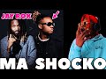 🚨🇿🇲Jay Rox - Ma Shocko(Remix) ft Triple M | REACTION!!!