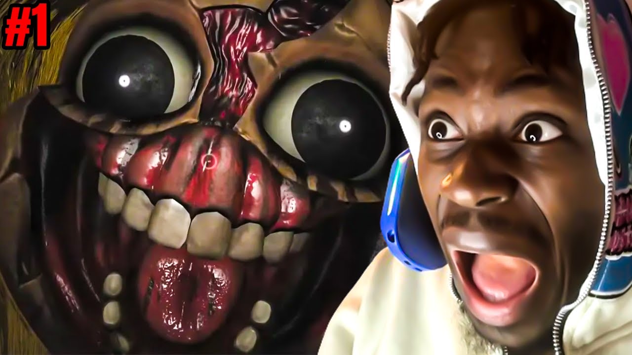 THIS IS THE SCARIEST CHAPTER YET| Poppy Playtime Chapter 3(Part 1)