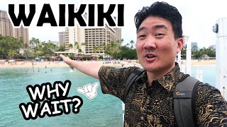 5 BEST THINGS TO DO in HONOLULU for FREE!