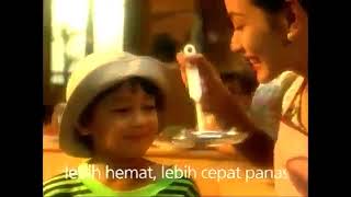 Iklan Bimoli  Dapat Ikan 19941995
