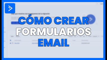 CÓMO CREAR FORMULARIOS de EMAIL MARKETING con ACTIVECAMPAIGN