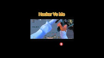 Hacker vs me In conqueror lobby 2V3 Day--1 To 9 🇮🇳  Gold To Conqueror FPP SQUAD C3S7 #shorts