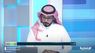 إغلاق سوق الأسهم السعودي مع المحلل المالي د. سالم باعجاجة