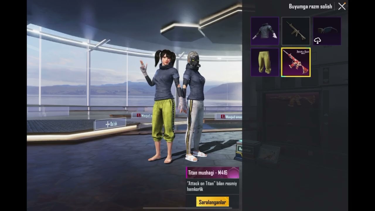 New AKKAUNT ABZOR🫨