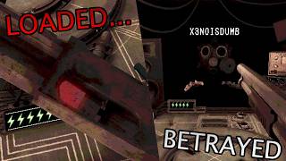 BETRAYALS WERE MADE... | Buckshot Roulette