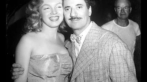 Marilyn Monroe - Love Happy