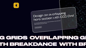 Mastering Overlapping Grids with Breakdance