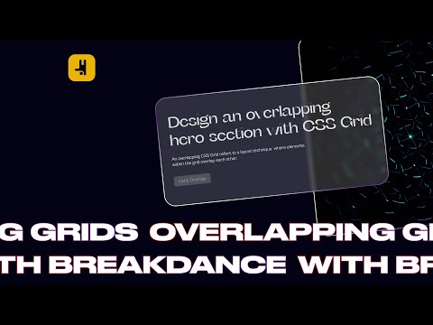 Mastering Overlapping Grids with Breakdance