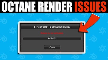 Troubleshooting Octane Render Crashes