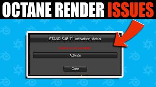 Troubleshooting Octane Render Crashes