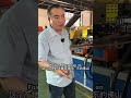 Máquina de soldadura Jinchun, una máquina puede completar la carga de trabajo de tres personas.