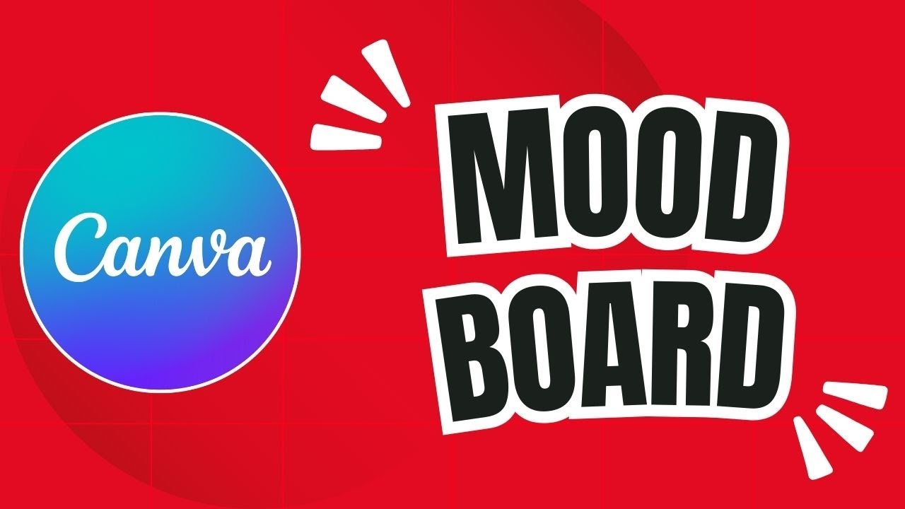 How to Make a Stunning Mood Board in Canva (Easy Visual Inspiration ...