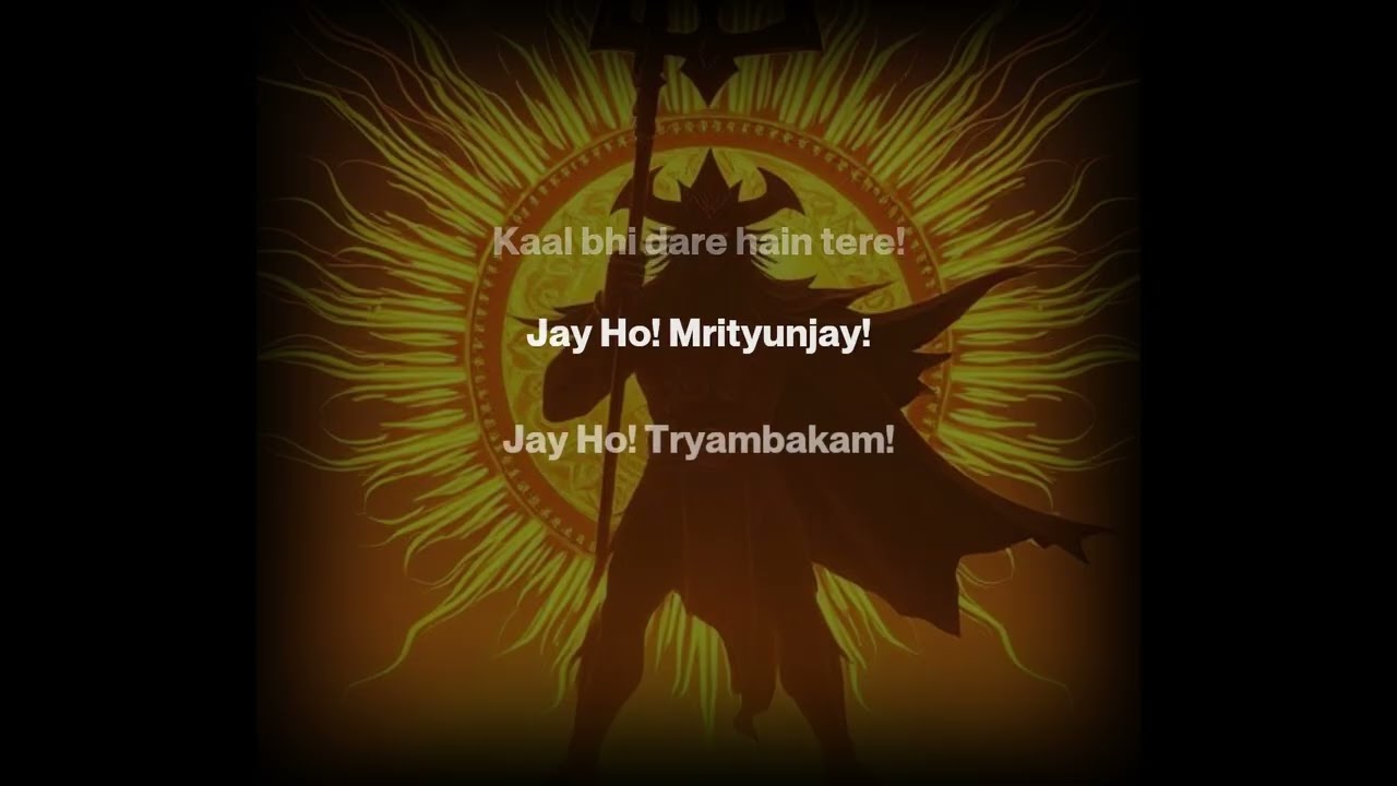 Mahashivratri Special 2026 | Shiv Tandav Rock Male Version1 | Har Har Mahadev | Energetic Bhole Song