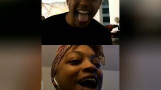 Gillie Da Kid Goes Live & Gives Advice To A Fan | Says He's A Relationship Doctor 🤣🤣