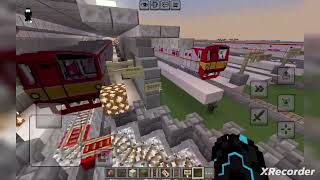 Minecraft trains tour update 3 and also showed how to get train mods for free in minecraft