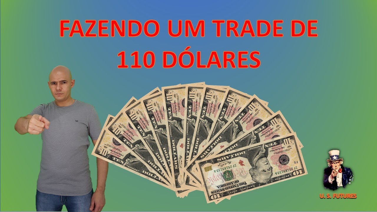 Ganhando U$ 110,00 Em Menos de 10 Minutos 