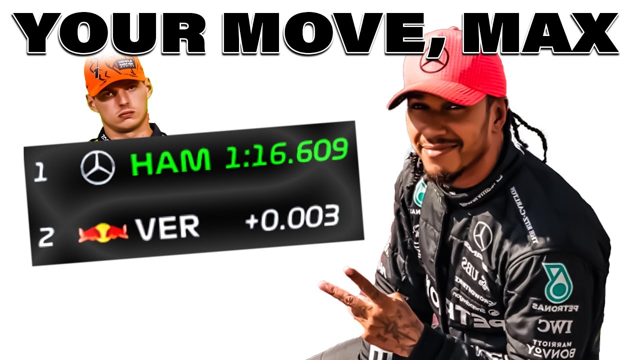 My honest reaction to the PERFECT F1 2023 Hungarian Grand Prix Qualifying