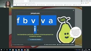 Pear Deck, pour des présentations interactives