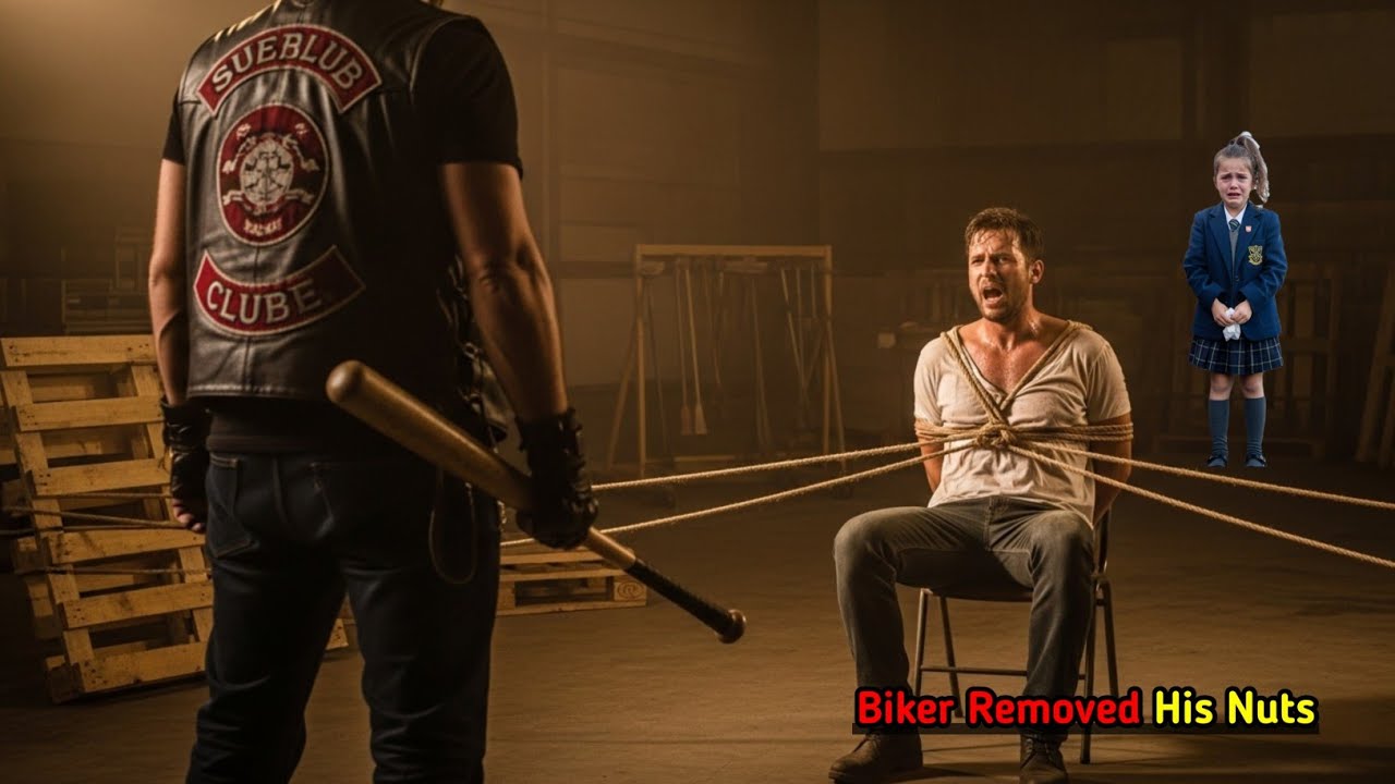 Drug Dealer Kidnapped Biker Club President's Daughter | Watch What Bikers Did