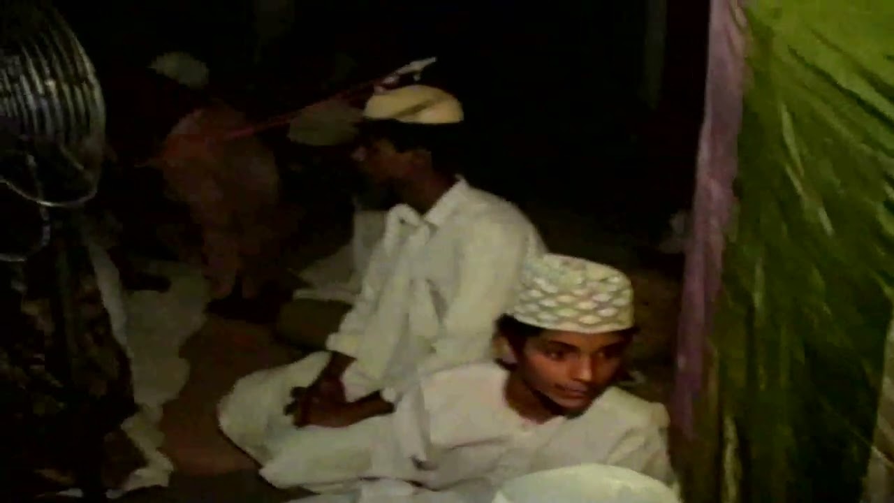 17th Urs E Shareef Hazrath Kamil Shuttari R.A, Year 1993, Part-3. 