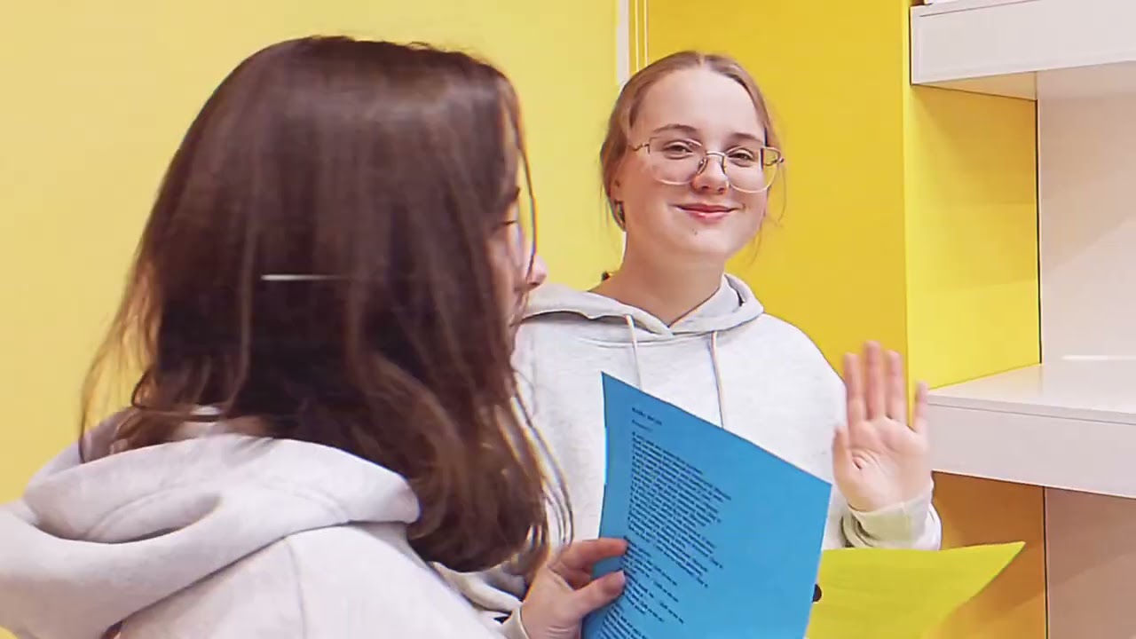 Interact Rotary Club Kharkiv Mriya, District 2232