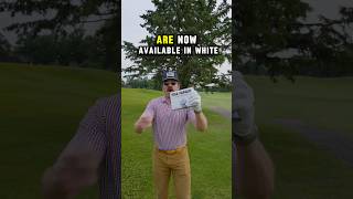 The same long distance construction you love, now in white #limitededition #golfball #golf