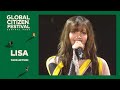 LISA on how we all have the power to make a difference | Global Citizen Festival NYC 2024