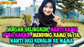 Pamer bojo versi Jomblo
