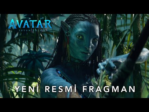 Avatar: Suyun Yolu | Yeni Dublajlı Resmi Fragman | 16 Aralık'ta Sinemalarda!