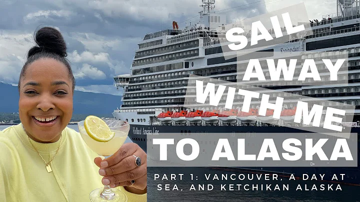 Sail Away With Me To Alaska | Holland America | Pa...