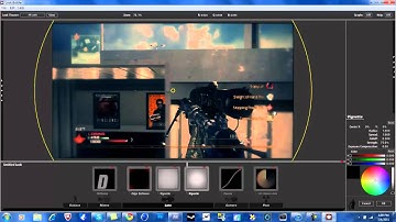 After effects colour correction tutorial ( magic bullet looks)