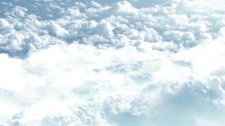 Cumulus Clouds Formation In The Sky | 4K UHD | ROYALTY FREE MUSIC