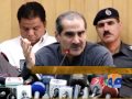 Imran Khan destroy himself: Saad