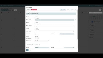 Giới Thiệu Module Quản Lý Phòng Họp Mới Trong Odoo 17: Tối Ưu Hoá Quản Lý Không Gian Làm Việc