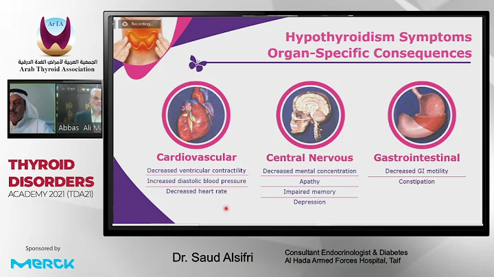 Thyroid Disorders Academy 25 10 2021 Webinar 1