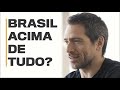 BRASIL ACIMA DE TUDO? | Heni Ozi Cukier