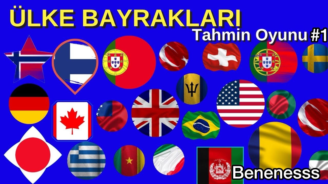 #keşfet #fyp #flag  bayrak bilmece #1 🇹🇷