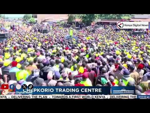 Hio ndio hawana Kabisa!!Listen to President Ruto Destroying Sifuna Mercilessly