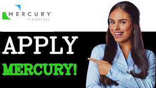 How To Apply For A Mercury Credit Card (2025)