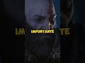 ¿Que pasaria si Kratos volviera? #godofwar #godofwarragnarok