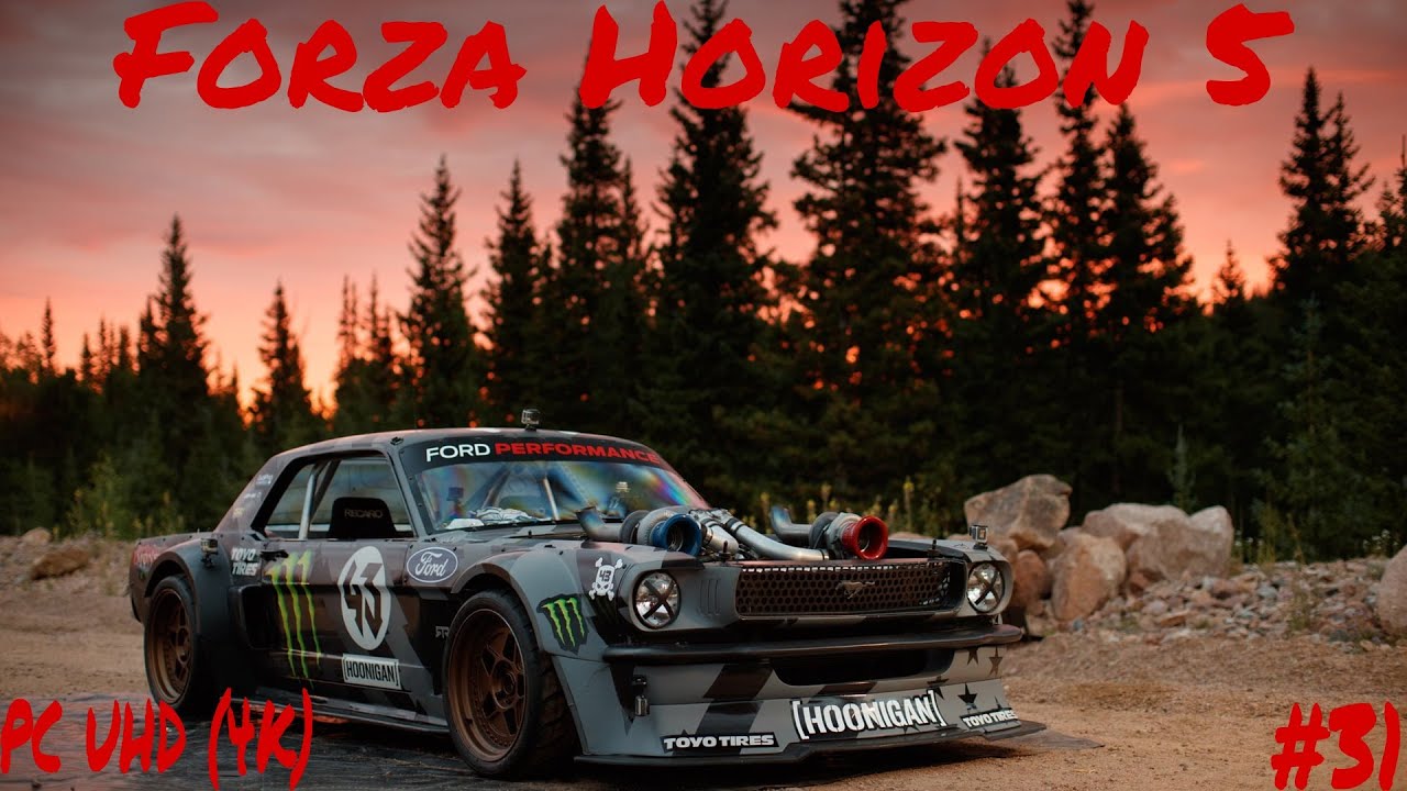 Forza Horizon 5 прохождение Часть 31 Форза Хорайзен 5 на Русском языке ...