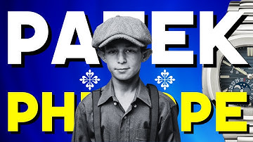The Poor Refugee Who created Patek Philippe