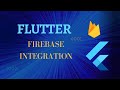 How to Install Firebase on Flutter? | Firebase Setup Using Android Studio |  iOS  and Android